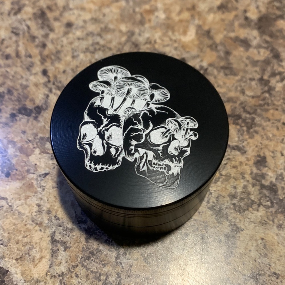 NWT spice grinder